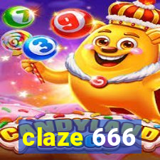 claze 666